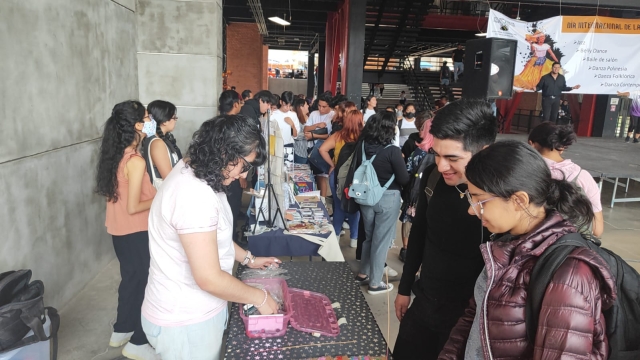 En el marco del Día Internacional de la Danza realizan muestra de clases en la UAEM