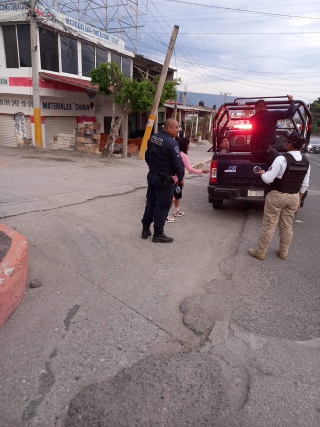 El propio presidente municipal aseguró que revisó el caso y no encontró nada de lo que denunciaron los turistas que el pasado domingo fueron detenidos por la Policía. 