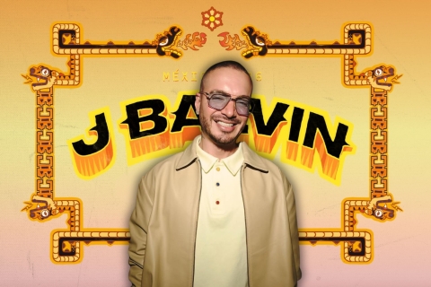 J Balvin confirma su regreso a M&eacute;xico en 2026 con tres conciertos y m&uacute;ltiples fases de preventa