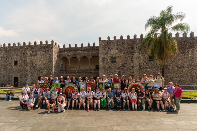Ordena Margarita Gonz&aacute;lez Saravia la casa para transformar el turismo en motor de bienestar y desarrollo