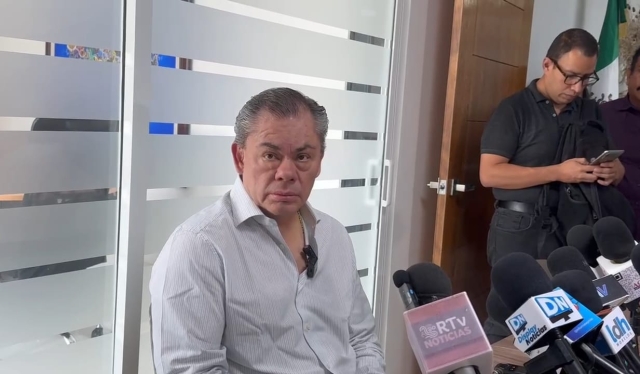 Fiscal acudir&aacute; al Congreso a rendir informe semestral, se&ntilde;ala Rafael Reyes