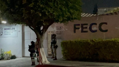 La Fiscal&iacute;a Anticorrupci&oacute;n confirm&oacute; la captura de Dionisio &Aacute;lvarez el pasado viernes.