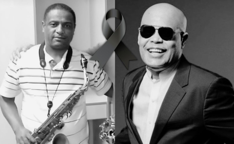 Mueren Rubby Pérez y su saxofonista Luis Solís tras el colapso del techo de la discoteca Jet Set