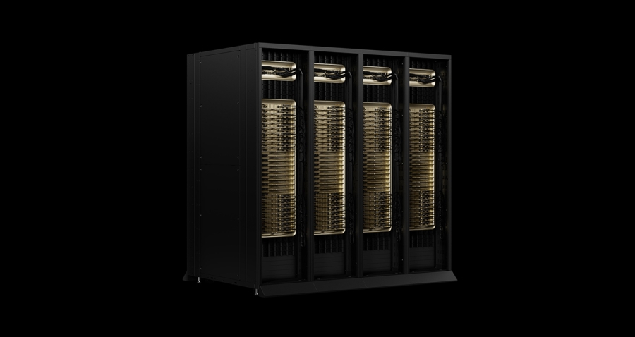 Nvidia presenta Blackwell Ultra y nuevas arquitecturas para mantener su liderazgo en IA