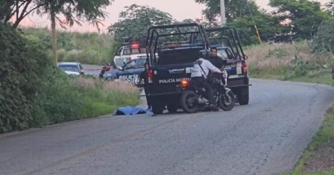 Matan a dos hombres en Tlayacapan