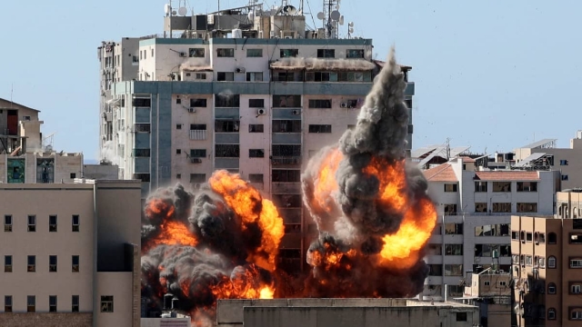 Vladimir Putin insta a Israel y a Palestina a cesar la escalada bélica.