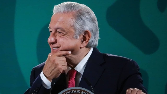 &quot;No habrá aumento de impuestos ni gasolinazos en 2022&quot;: AMLO