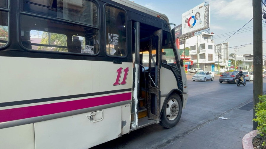 Reactiva la Ruta 11 su servicio en el municipio de Temixco