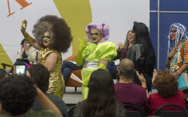 Drag Queens se manifestarán en la Feria del Libro Monterrey