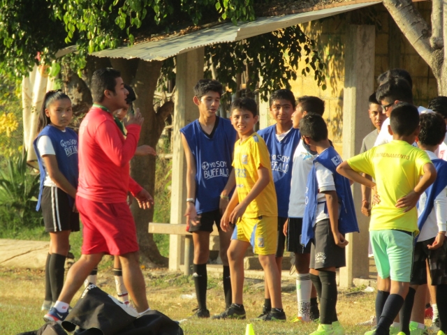 Club Búfalos Yautepec convoca a jóvenes para visorias con CDY de Tercera División