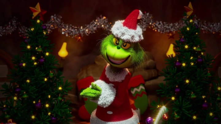 El Grinch regresa con nueva edición de su videojuego: Merry &amp; Mischievous Edition