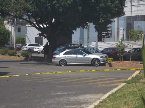 Varias personas atestiguaron la agresión.