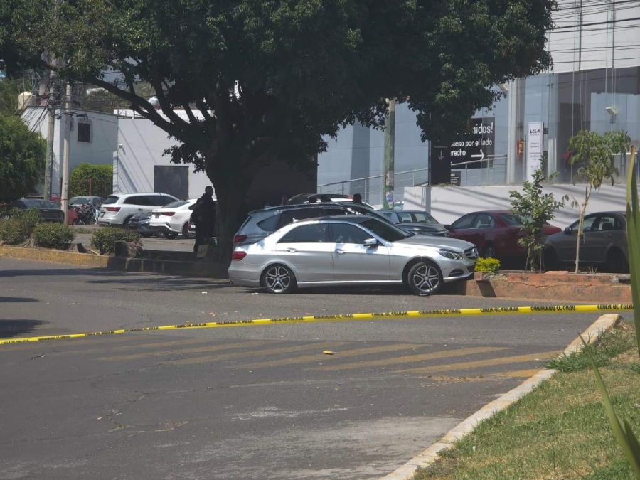 Varias personas atestiguaron la agresión.