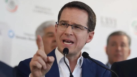 Anaya responde a Noroña: &#039;Carroñero es minimizar el caso de Teuchitlán&#039;