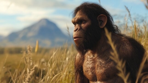 Homo erectus se adaptó a climas desérticos hace 1.2 millones de años