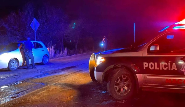 Imponen toque de queda en Caborca, Sonora