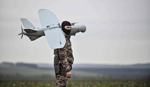 Ucrania introduce malware en drones como nueva táctica de guerra tecnológica