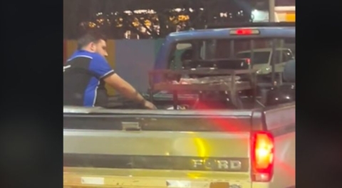 Saltillo Style: ¿Atorado en el tráfico? ¡Haz una carnita asada!