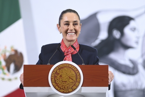 Sheinbaum sobre caso Cuauhtémoc Blanco: &#039;No vamos a encubrir a nadie&#039;