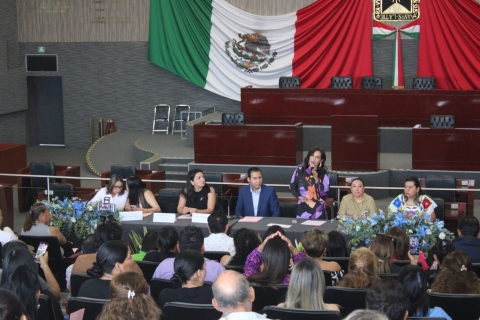 Organiza diputado Gerardo Abarca foro &#039;Empoderamiento de las mujeres&#039; en Congreso local