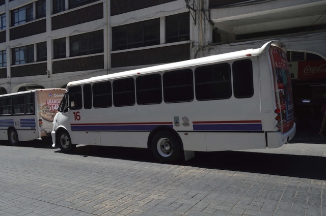 Habrá más rutas hasta el regreso a clases