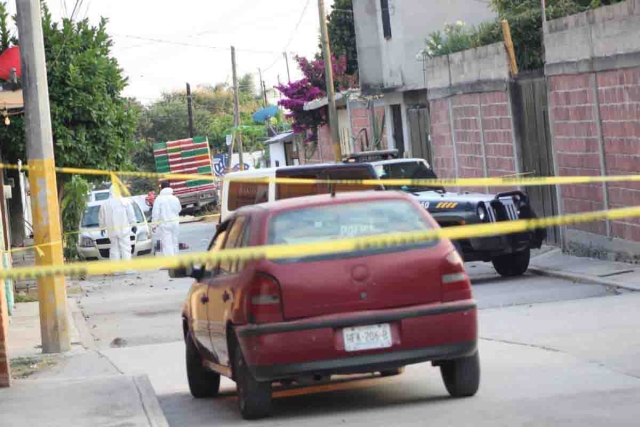 La mujer falleció de forma inmediata.