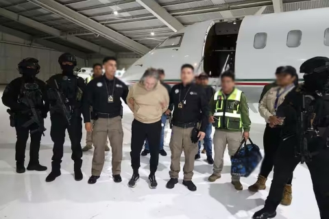 Dictan prisión preventiva a Hernán Bermúdez, presunto líder de ‘La Barredora’