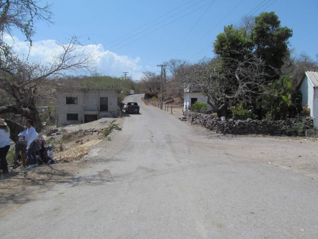  El calor comenzó a hacer estragos en la región sur de Morelos, donde ha alcanzado hasta 42 grados centígrados.