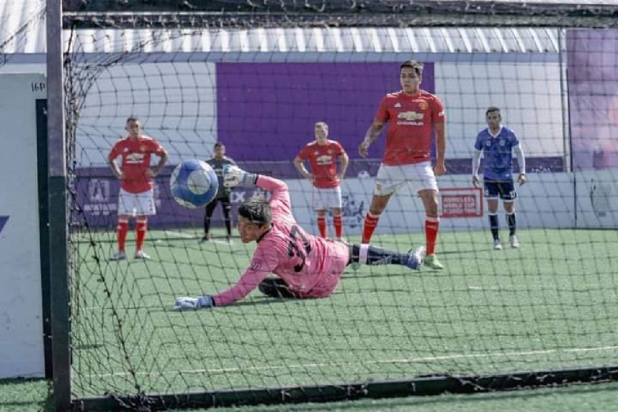 Definen preselección estatal del torneo De la Calle a la Cancha