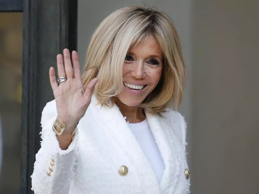 Brigitte Macron hace cameo especial en 'Emily en París' esta temporada