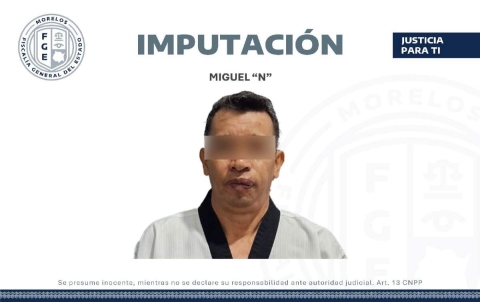 Dan prisión preventiva a individuo por abuso sexual