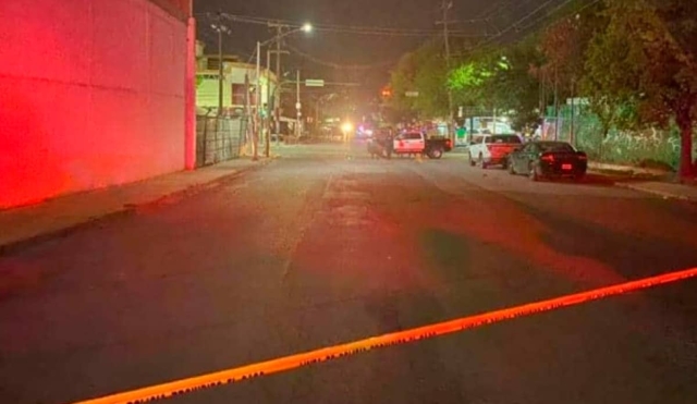 Asesinan a un hombre en Tlaquiltenango