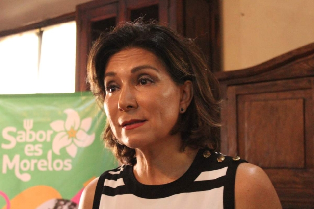 Ana Cecilia Rodríguez González. 