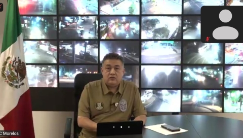 Ataques en tres tiendas de conveniencia y quema de dos veh&iacute;culos; en desarrollo, diversos operativos: SSPC