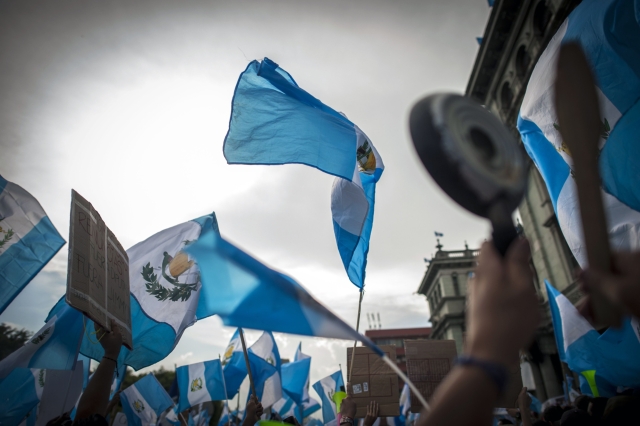 Fiscalía de Guatemala no busca interferir en las elecciones presidenciales