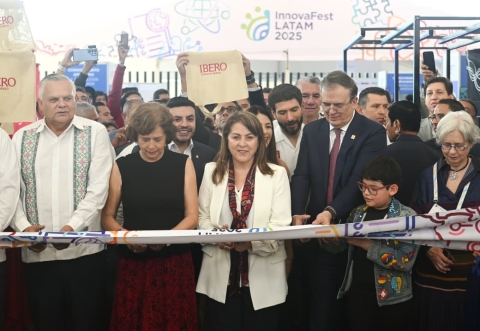 Proyecta Morelos, 'La tierra que nos une', liderazgo tecnol&oacute;gico de talla mundial al ser sede del InnovaFest Latam 2025