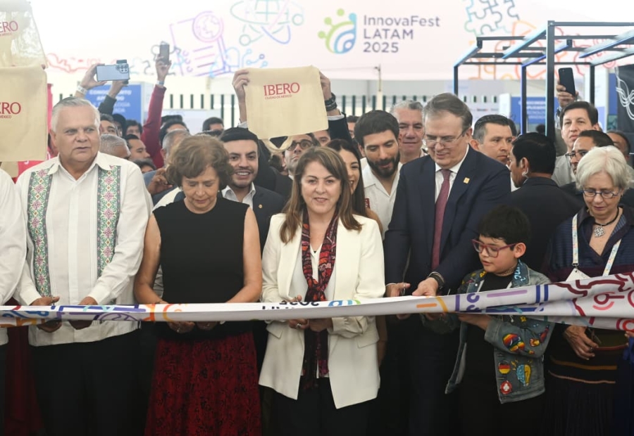 Proyecta Morelos, 'La tierra que nos une', liderazgo tecnológico de talla mundial al ser sede del InnovaFest Latam 2025