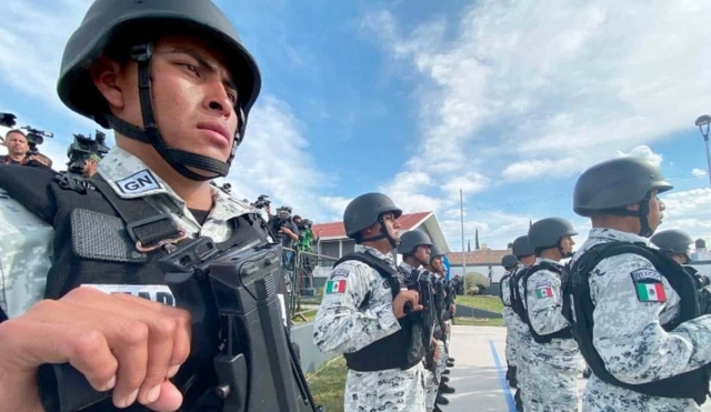 Analizan la instalación de un cuartel de la GN en Cuautla