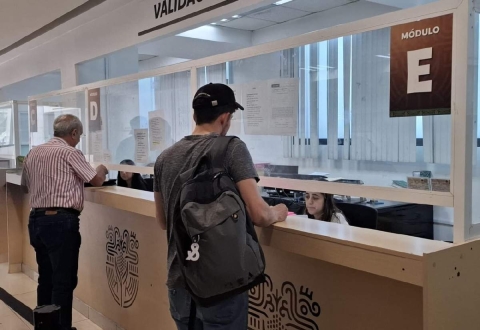 No habrá más prórroga para transportistas