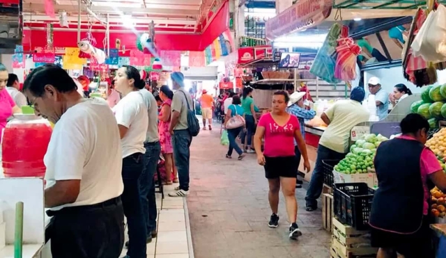 Mercados de Jojutla recuperaron ventas en segundo semestre de 2023