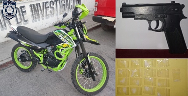 Aprehenden a hombre por presunta extorsión a comerciante en Tlaquiltenango