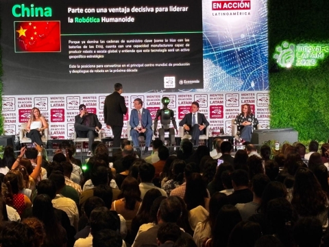 Contin&uacute;an las actividades del Foro Innovafest LATAM 2025