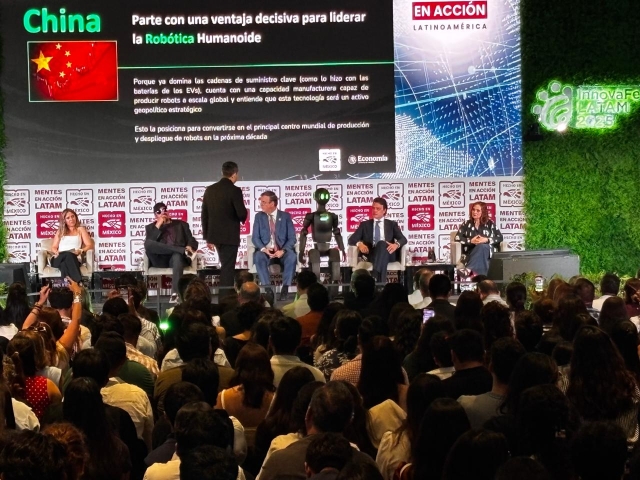 Continúan las actividades del Foro Innovafest LATAM 2025