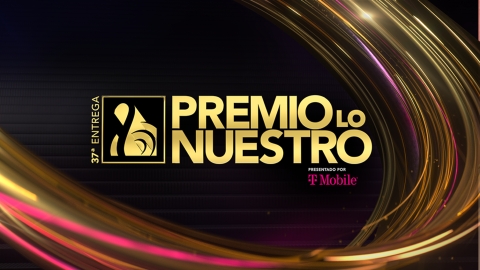 Premios Lo Nuestro anuncia sus primeras presentaciones estelares