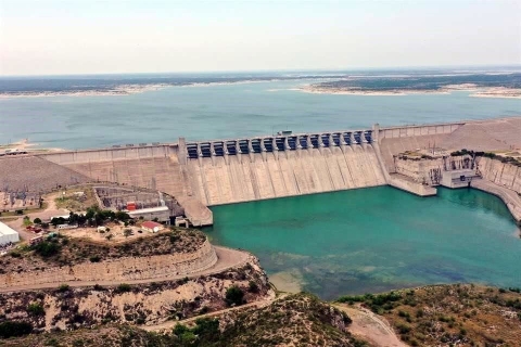 M&eacute;xico comienza entrega parcial de agua a Estados Unidos
