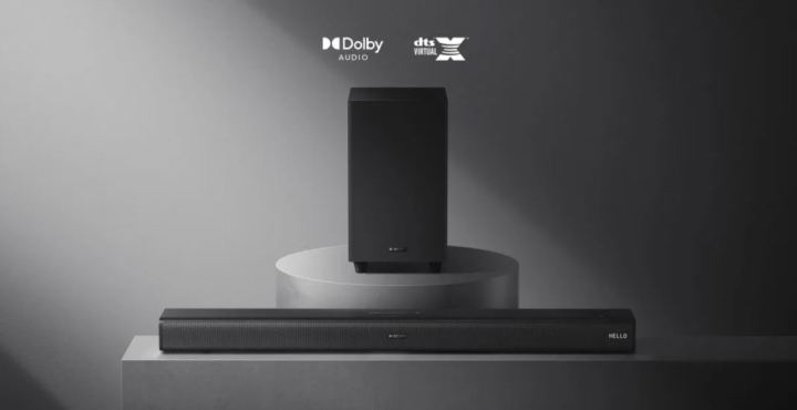 Xiaomi lanza su primera barra de sonido, y tiene un precio sorprendente