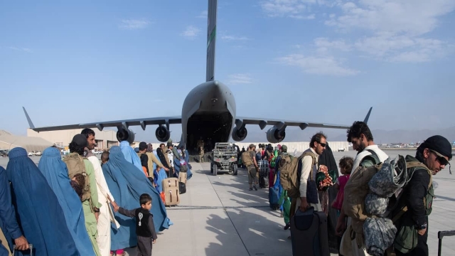 Estados Unidos finalizó evacuación de tropas de Afganistán.