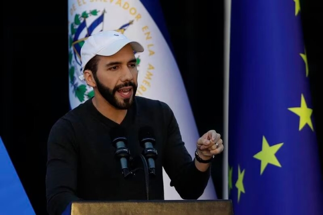 Nayib Bukele asegura que El Salvador es el país más seguro de América Latina