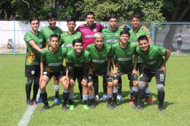 El equipo está en la séptima posición de su grupo.