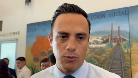 Diputado Daniel Martínez Terrazas